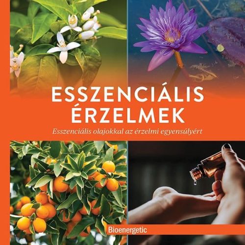 Total Wellness Publishing - Esszenciális érzelmek