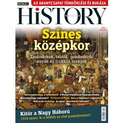 BBC History - 2024. július