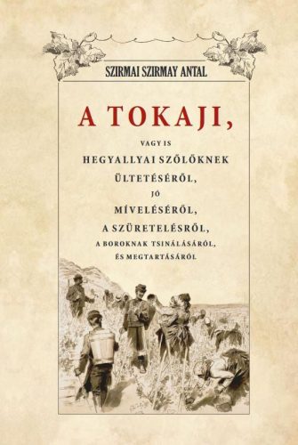 Szirmai Szirmay Antal - A Tokaji vagyis Hegyallyai szőllőknek ültetéséről, jó míveléséről, a szüretelésről, A boroknak tsinálásáról és megtartásáról