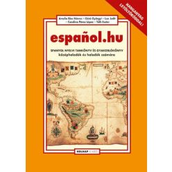   espanol.hu - Spanyol nyelvi tankönyv és gyakorlókönyv középhaladók és haladók számára
