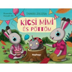 Tamás Zsuzsa - Kicsi Mimi és Pöttöm