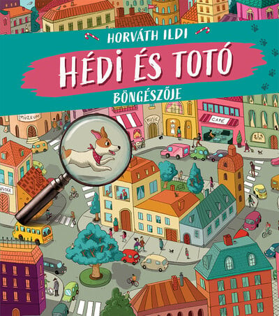 Horváth Ildi - Hédi és Totó böngészője