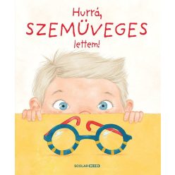 Helena Haraštová - Hurrá, szemüveges lettem!