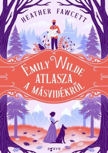 Emily Wilde atlasza a Másvidékről