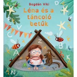 Bogdán Viki - Léna és a táncoló betűk