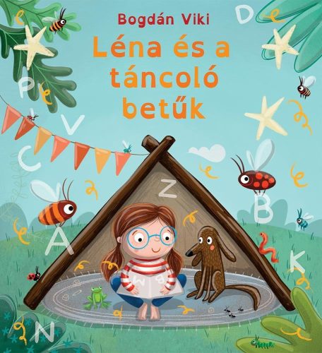 Bogdán Viki - Léna és a táncoló betűk