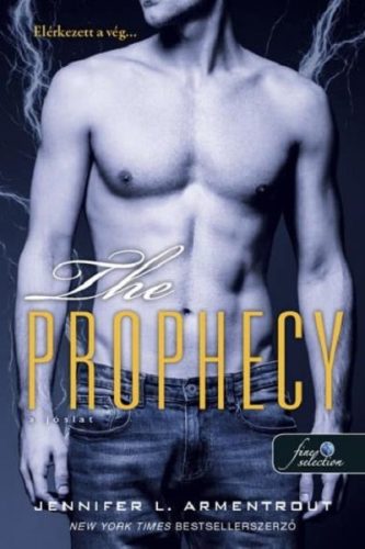 The Prophecy - A jóslat (Titan 4.)