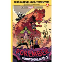 Csodás Marvel csapatok: Kvantumküldetés 2.