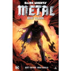 Dark Nights: Metal - Sötét világok