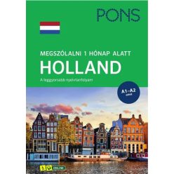 Megszólalni 1 hónap alatt - HOLLAND