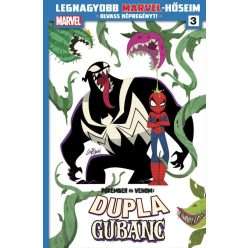   Legnagyobb Marvel-hőseim 3.- Dupla gubanc: Pókember és Venom 1.