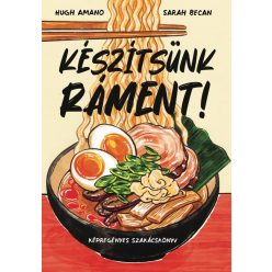 Készítsünk ráment! - képregényes szakácskönyv