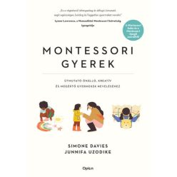 Montessori gyerek