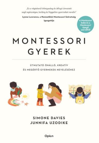 Montessori gyerek