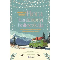 Flora karácsonyi boltocskája