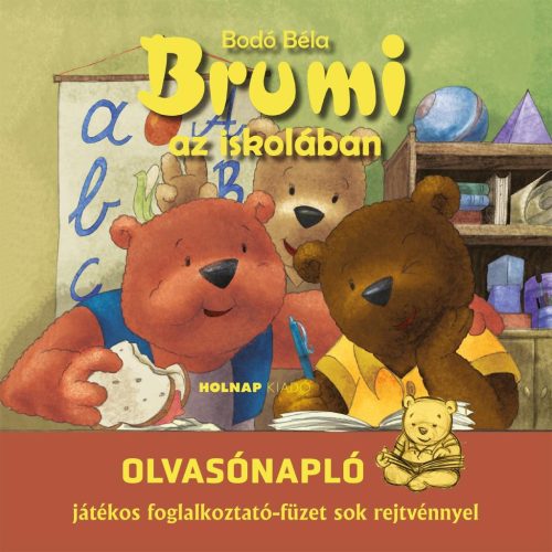 Brumi az iskolában olvasónapló