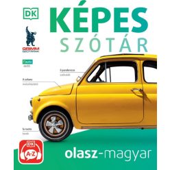 Képes szótár - Olasz-magyar