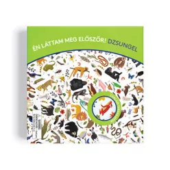 Én láttam meg először! – Dzsungel