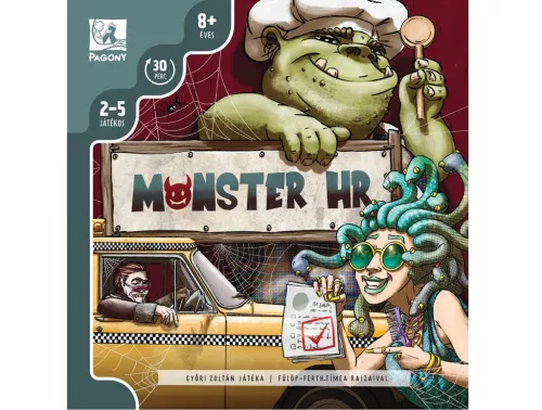 Monster HR