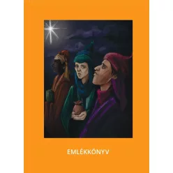 Emlékkönyv - Háromkirályok