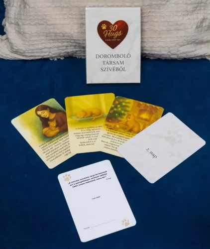 Doromboló Társam Szívéből