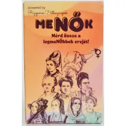 meNŐk – felnőtteknek