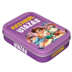 Kvízviadal - Utazás