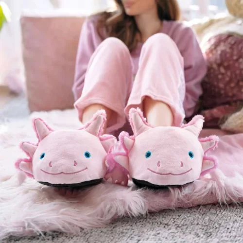 Axolotl Slippers házi mamusz
