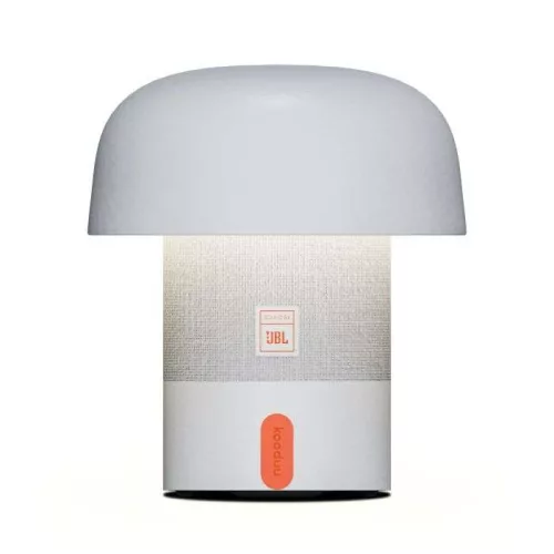 Sensa Play Mini Cloudy white hordozható Bluetooth hangszóró hangulatvilágítással