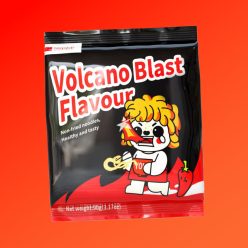 Youmi Volcano Blast csípős instant tészta 93g