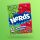 Wonka Nerds Watermelon Cherry cukorka 47g