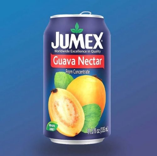 Jumex guava ízű üdítőital