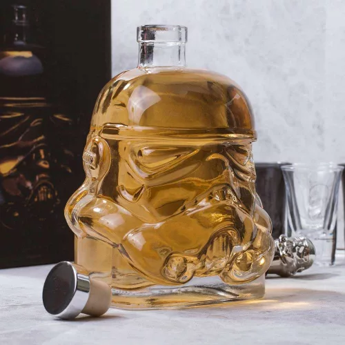 Star Wars Stormtrooper Dekantáló