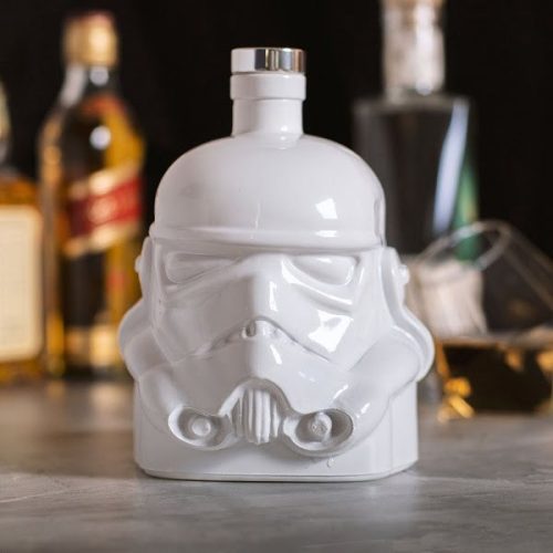 Star Wars Stormtrooper fehér dekantáló