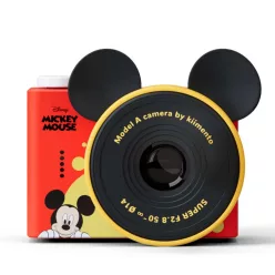 Disney Mickey Mouse Mini Digitális gyerek fényképezőgép