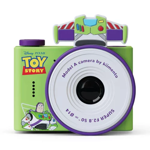 Disney Toy Story Buzz Lightyear Mini Digitális gyerek fényképezőgép