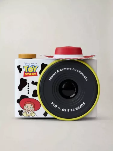 Disney Toy Story Jessie Mini Digitális gyerek fényképezőgép