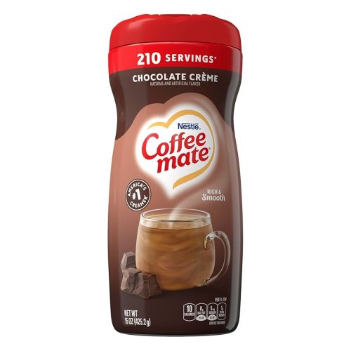 Nestlé Coffee Mate Chocolate Créme csokoládés krémpor 425g