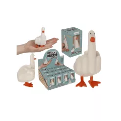 Stretch duck, Duck you ! középső ujj strech kacsa