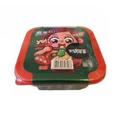   YUMEI PRICKLY ASH KőRIS íZű öNMELEGíTő INSTANT HOT POT 425G