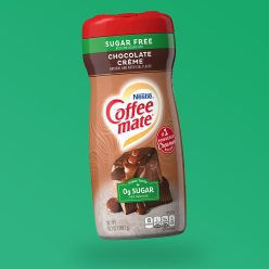   Nestlé Coffee Mate Chocolate Créme cukormentes csokis krémpor 289g Szavatossági idő:2024-09-08