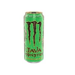   Monster Java USA Energy Irish Creme édes ír krémes kévé taurinnal 443ml