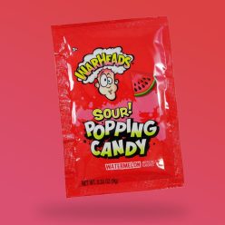   Warheads görögdinnye ízű savanyú robbanós cukorka 9g Szavatossági idő: 2024-12-05