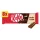 Nestle Kitkat 2F Dark étcsokoládés ostya 165g
