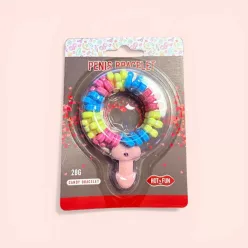 Hot n Fun Penis Bracelet cukorka karkötő 28g