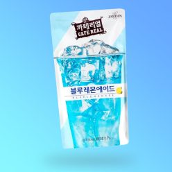 Jardin Blue Lemonade koreai üdítő 230ml