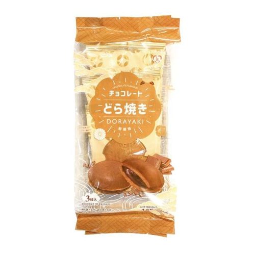 Tokimeki Dorayaki csokoládékrémmel töltve 165g