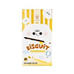 Tokimeki Biscuit Almond mandulás ropi 40g