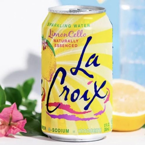 La Croix Limoncello szénsavas üdítő 355ml