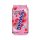 Mentos Berry Mix bogyós gyümölcs ízű üdítő zselé darabokkal 340ml